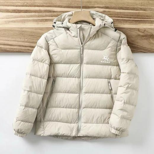 D112025塔斯曼羽绒服600蓬羽绒保暖防风防泼户外登山徒步女 商品图6