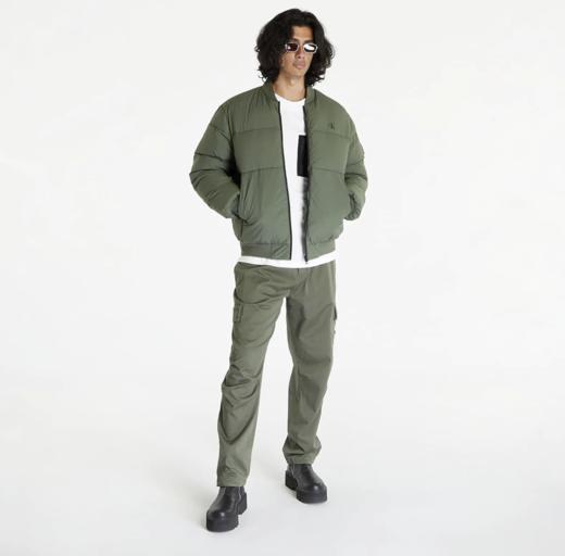 【超惠秒】Clavin Klein 卡尔文·克莱 男士防寒保暖丝棉外套11808 商品图11