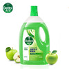 滴露地板清洁除菌液青苹净爽2L 商品缩略图0