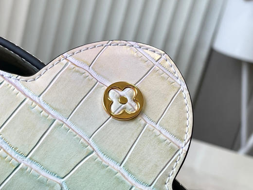 秋冬特惠💰1530 渠道级LV 新品🔸te级LV精品🔸N93163/M48865五彩流金鳄鱼纹 商品图7