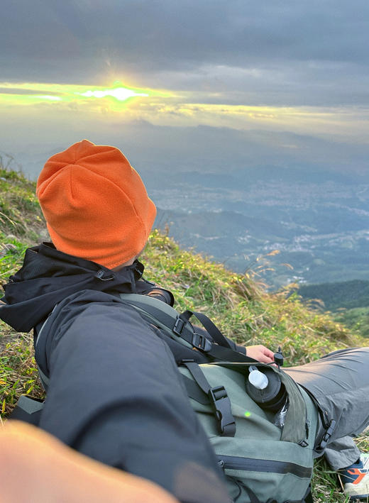 始祖鸟 25年最新双面冷帽(SS) 商品图8