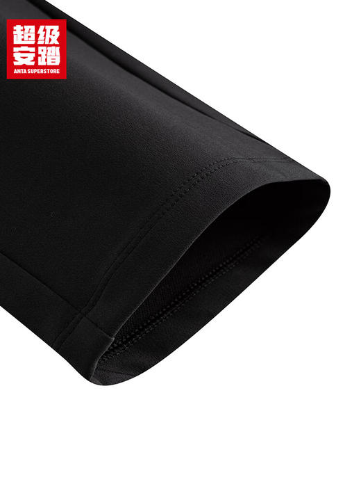 超级安踏速干运动长裤女裤秋季弹力舒适透气跑步训练长裤子女162547501U 商品图8