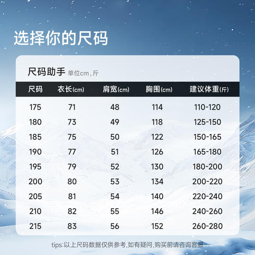 【DKP】大依优型大码男装翻领鸭绒羽绒服上衣外套商务休闲加肥加大码 商品图2