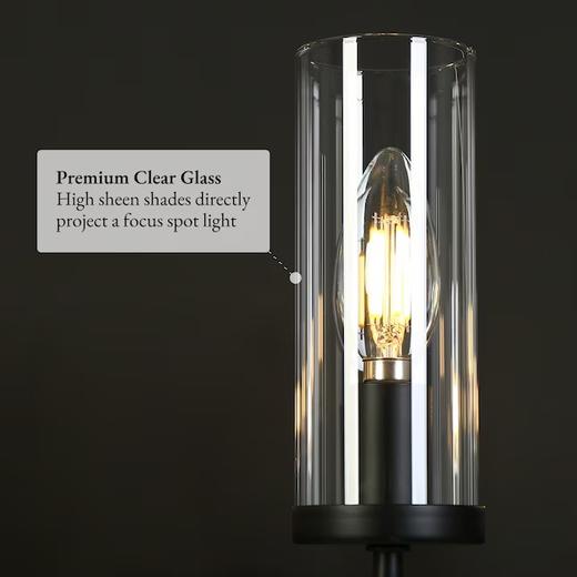 美国 复古铁艺吊灯 带灯罩 10灯头（不含灯泡） 商品图2