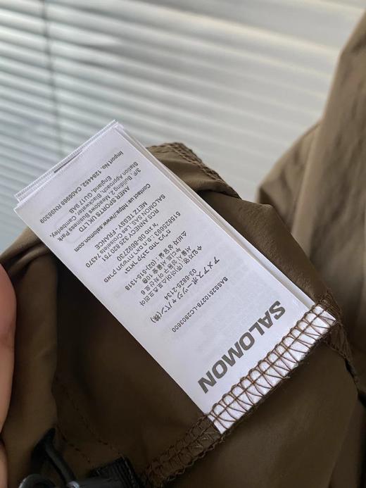 D112013韩国线圆领宽松长袖领口卫衣男女同款 商品图14