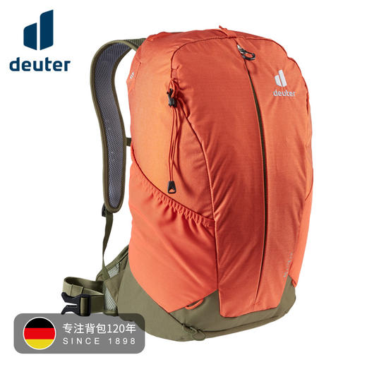德国多特deuter进口萤火虫轻便徒步运动户外背包旅游轻登山双肩包 商品图3
