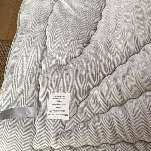 CK双面法兰绒蓄热被子可机洗 商品图11