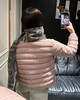 蒙口超轻羽绒服鹅绒服111804 商品缩略图5
