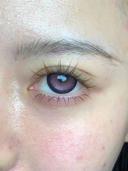 mimipark 日抛  可爱宅宅 直径14.5mm 着色14.5mm （十片装） 商品图1