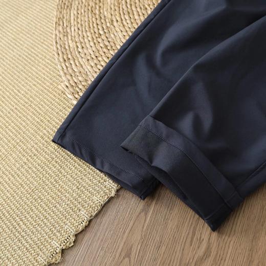 D112002休闲简约百搭男士休闲户外长裤小脚裤 商品图12