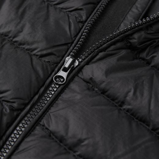 ROMI STUDIO”轻盈锁温“90白鹅绒卡扣收绳修身羽绒服 RWCAW86402 商品图3