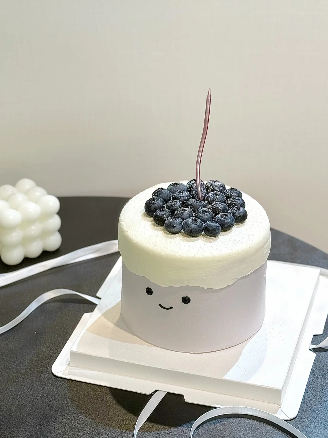 【十周年庆精选】5英寸 蓝莓小可爱