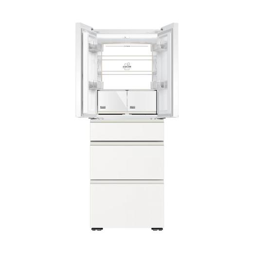 山茶花-海尔冰箱BCD-418WGHMD1BY7U1 全空间保鲜科技 594mm专业超薄零嵌 全温区变温，-20℃~5℃每度可调 多重杀菌，冷藏EPP超净系统，人感把手灯 AI智慧节能 32分贝低噪 商品图4