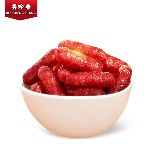 美珍香 休闲金尊烧烤猪肉100g（积分商城） 商品图1