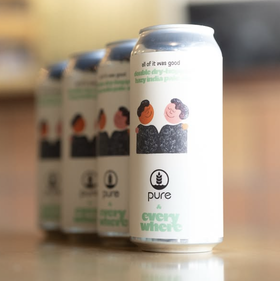 艾微儿X纯净计划 都好 473ml