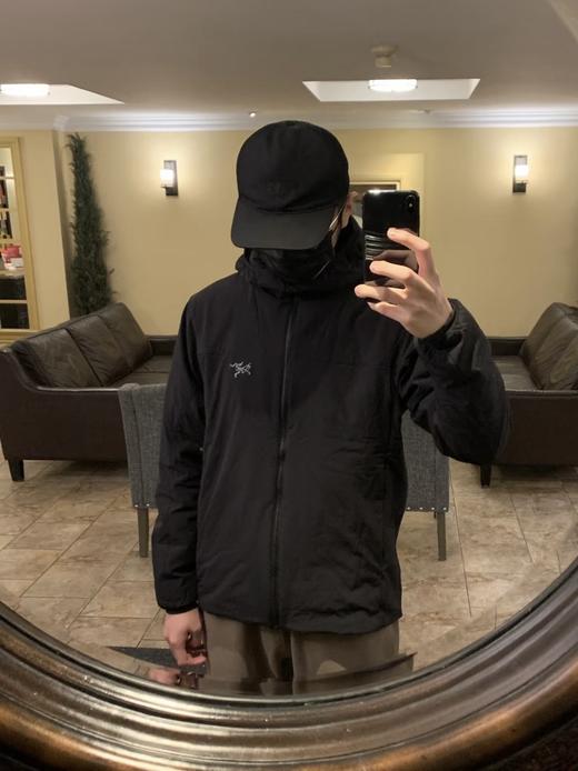 抵账一批，鸟家军版Leaf Cold Jacket Lt连帽棉服   飞禽棉服 商品图2