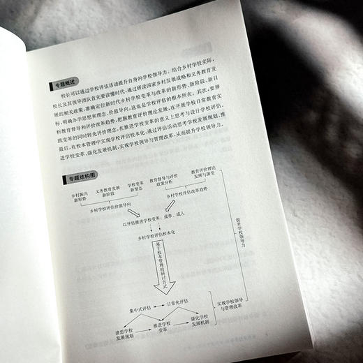 乡村学校评估 乡村振兴中的学校发展 乡村校长培训丛书 商品图7