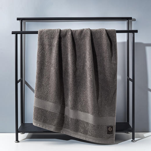 内野XS 简奢系列浴巾 商品图1