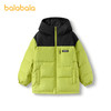 巴拉巴拉童装儿童羽绒服男童冬季保暖时尚外套潮上衣舒适户外防护 商品缩略图4