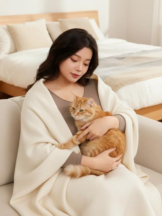 一周发货【超薄无痕 润肤衣】薄而不透！不带胸垫，80-220斤可穿，美肤黑科技！玻尿酸恒温“热皮”内衣，薄如蝉翼暖过秋裤，80-220斤全码段，隐形无痕，告别冬季臃肿！ 商品图12