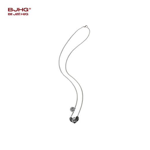 BJHG不计后果猫和老鼠联名项链男女款百搭潮牌设计高级感时尚饰品 商品图0