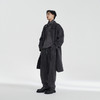 MODE COMMUTER | MC冬季休闲毛呢羊毛混纺长款大衣男MCE126110D 商品缩略图2