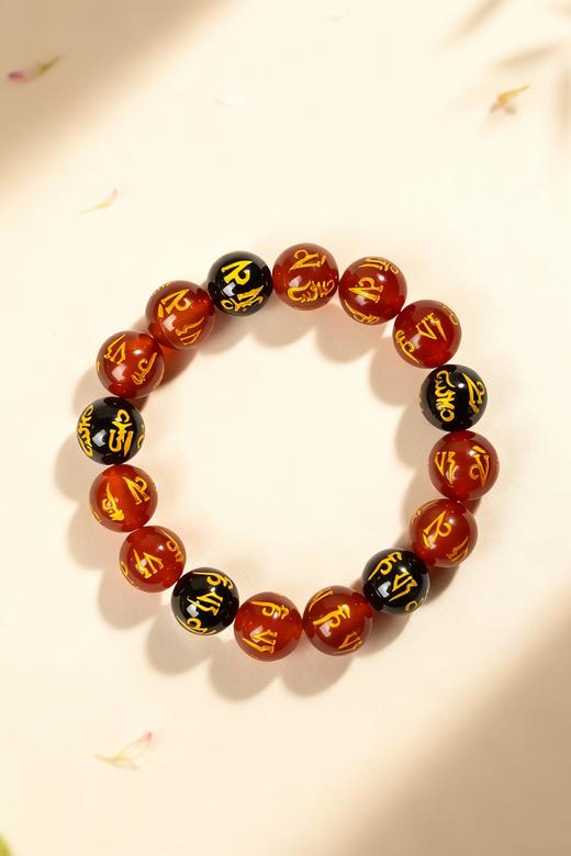 2026年马年转运手链 赠运程 商品图1