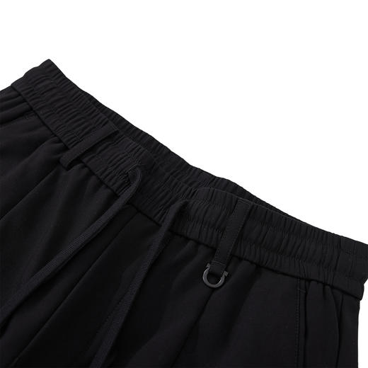 【新品上新】HX 秋季休闲长裤简约百搭S203533085101 商品图2