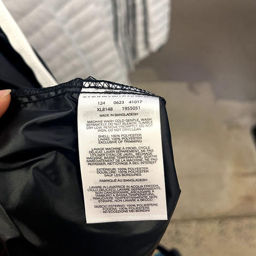 Columbia/哥伦比亚 女款户外运动防晒短款连帽皮肤衣外套 商品图3