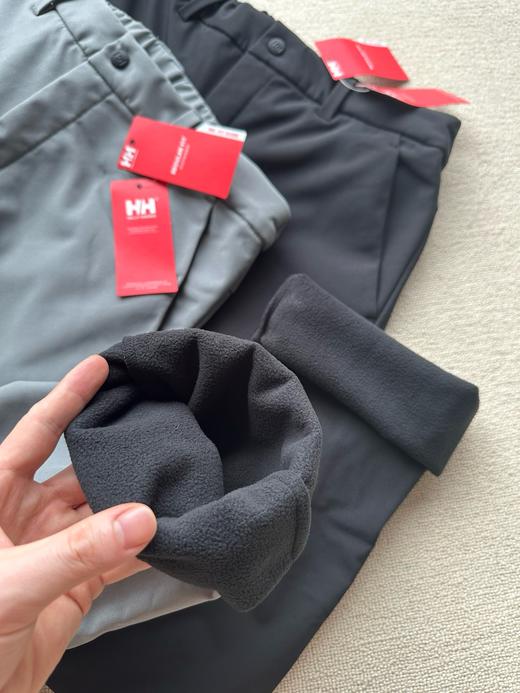 秋冬新款 H家男秋冬款四面弹舒适有型长裤！ 商品图7