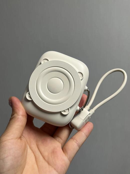 幻响无线充移动电源S18 | 三合一充电宝！磁吸无线➕有线快充➕手机支架❗3C认证⚠质保一年 商品图2