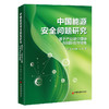 中国能源安全问题研究:基于产业链价值链与国际合作视角 商品缩略图0