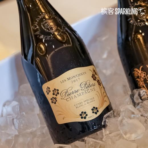 Pierre Péters Cuvée Spéciale Les Montjolys 2017 皮埃尔皮特梦九里单一园香槟 2017 商品图0