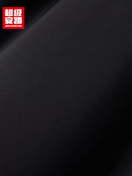 超级安踏中长羽绒服男女同款秋冬防泼水火山岩六度芯保暖外套172546903U 商品图6