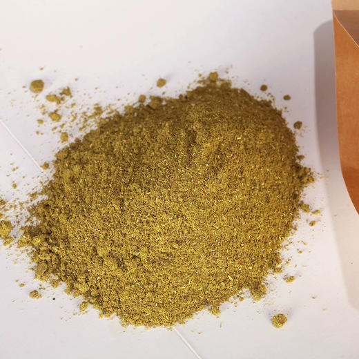 腾龙妙吉祥纯天然藏香熏香粉柏香粉手工匠造家用除障净熏香一罐 80g 商品图8