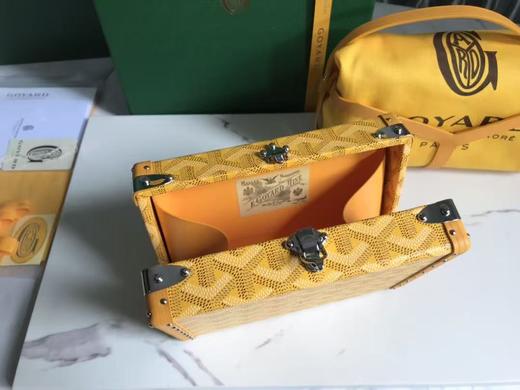 戈雅  Minaudière 小型行李箱（LZ） 商品图9