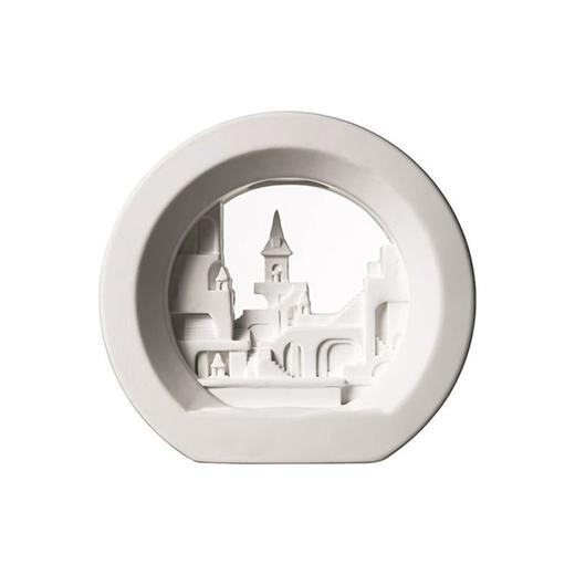 氛围礼物【圣托里尼香薰礼盒】 小夜灯创意摆件 小众香氛香薰礼盒 扩香石香薰精油 商品图4