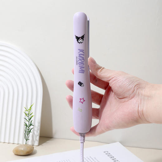 可爱Kuromi 郁金香直夹板电夹板-纪念日百货门店同款167443399 商品图3