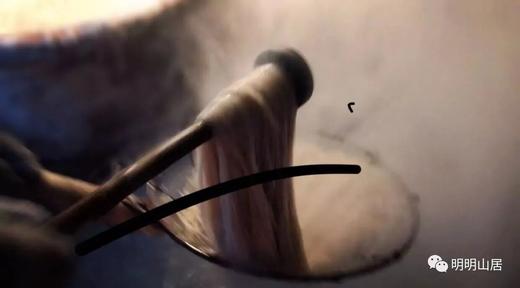 明明定制传统手工红薯粉条（2025年11月底制作） 商品图9