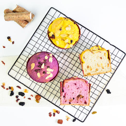 火锅面包   【满98元包邮】（每周三，周五，周日现做发货，广东省内次日到达）有机六无标准· 商品图9