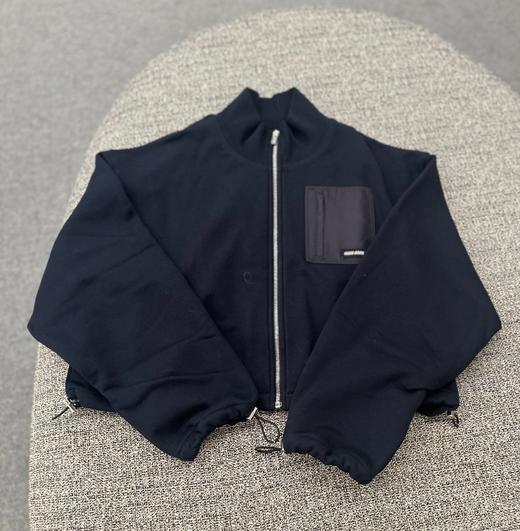 女款短款拉链外套la017 商品图0