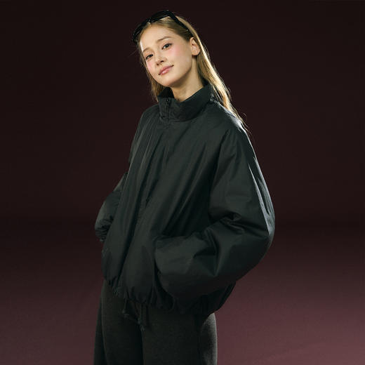 Ariseism 美式复古设计感羽绒服冬季新款上衣 商品图0