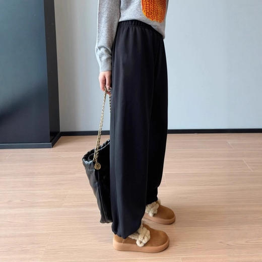 勃肯雪地靴！2025加绒加厚保暖洋气显高羊毛厚底雪地靴女25冬新款！ 商品图3