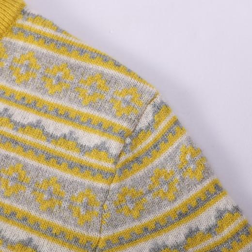 🎁【满赠活动】MOKA莫卡·禧（节日派对系列）套头毛衣 商品图7