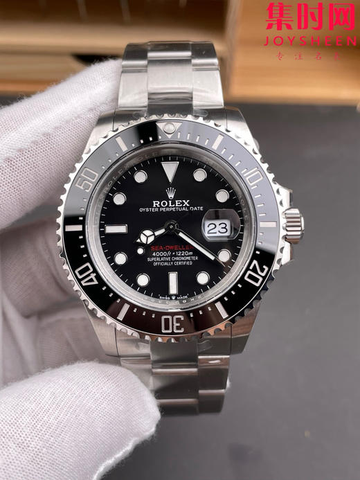 劳力士海使型系列 VS单红鬼王 红字鬼王 VS鬼王 丹东3235机 男士腕表 表径43mm 商品图2