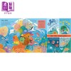 预售 【中商原版】立体书 海洋与大海 Qian Ling Seas & Oceans A Magical Pop-Up Book 英文原版 儿童立体科普绘本 大尺寸立体书 商品缩略图3