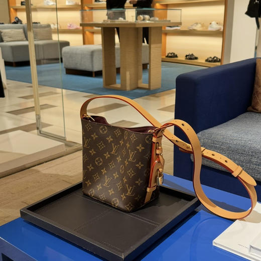 福利价all in BB 老花水桶包111908 商品图7