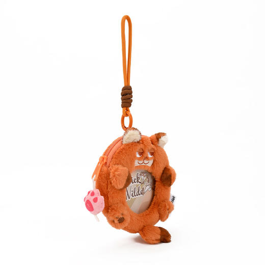 疯狂动物城尼克欢乐吧唧包包钥匙扣-纪念日百货门店同款168097061 商品图1