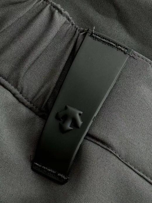 D112018男士都市通勤商务运动休闲裤秋季新款梭织运动加绒长裤 商品图11