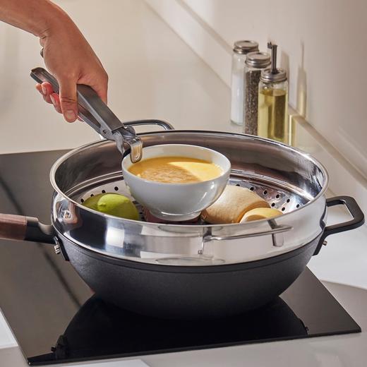 聚便利 X IKEA IDEALISK 艾迪利斯 防烫提盘夹 不锈钢 商品图2